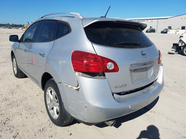 Photo 2 VIN: JN8AS5MT6BW153180 - NISSAN ROGUE S 