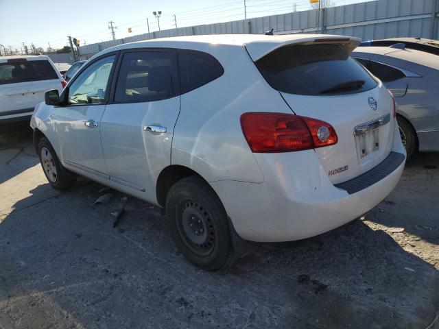 Photo 1 VIN: JN8AS5MT6BW160663 - NISSAN ROGUE S 