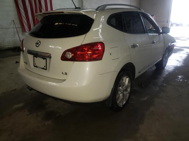 Photo 3 VIN: JN8AS5MT6BW162669 - NISSAN ROGUE S 