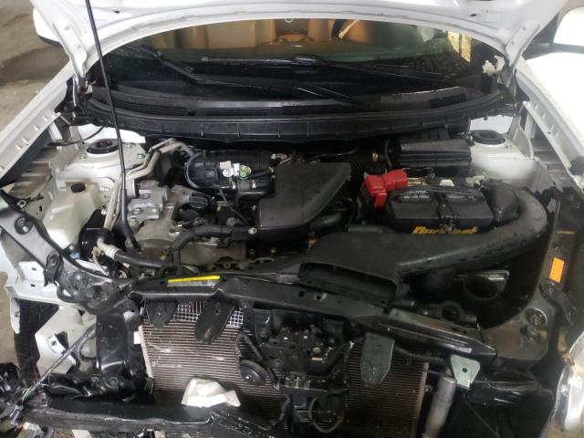 Photo 6 VIN: JN8AS5MT6BW162669 - NISSAN ROGUE S 