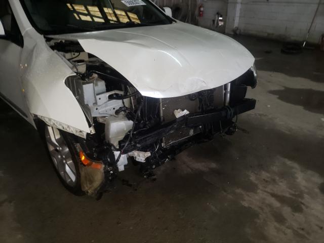 Photo 8 VIN: JN8AS5MT6BW162669 - NISSAN ROGUE S 