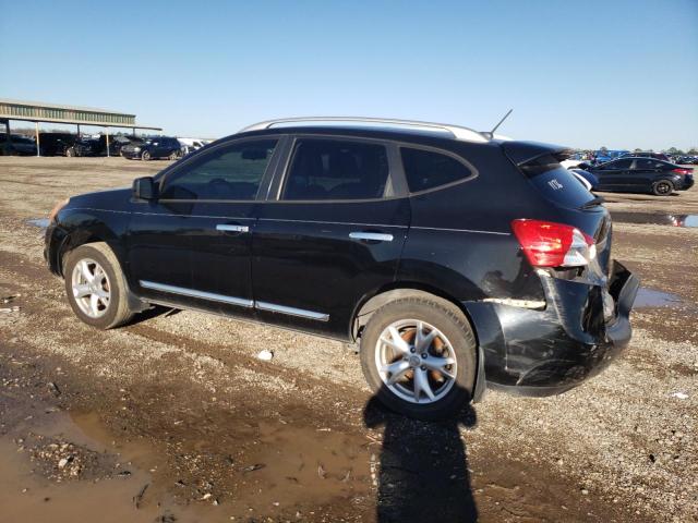 Photo 1 VIN: JN8AS5MT6BW163143 - NISSAN ROGUE S 