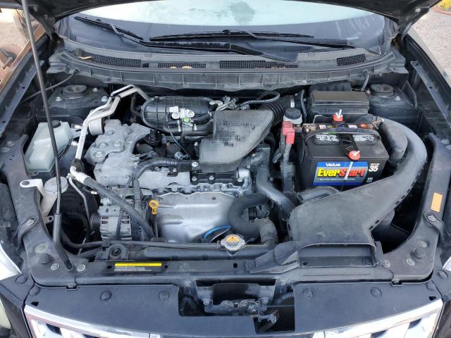 Photo 10 VIN: JN8AS5MT6BW163496 - NISSAN ROGUE 