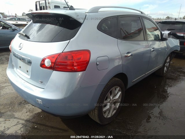 Photo 3 VIN: JN8AS5MT6BW166401 - NISSAN ROGUE 