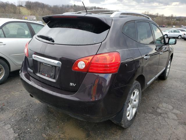 Photo 3 VIN: JN8AS5MT6BW167676 - NISSAN ROGUE S 