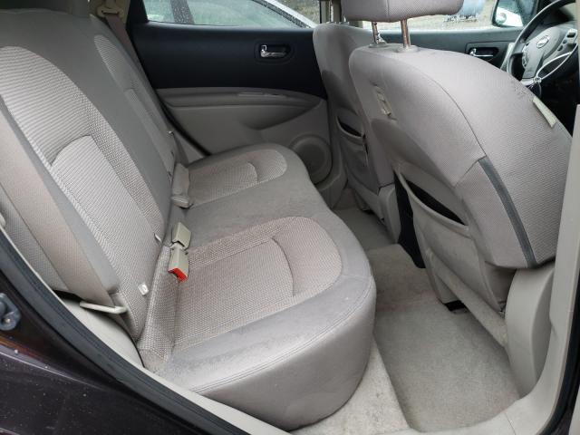 Photo 5 VIN: JN8AS5MT6BW167676 - NISSAN ROGUE S 