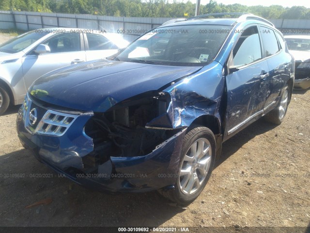 Photo 5 VIN: JN8AS5MT6BW168584 - NISSAN ROGUE 