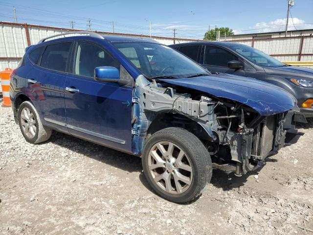 Photo 3 VIN: JN8AS5MT6BW169024 - NISSAN ROGUE 