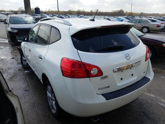 Photo 2 VIN: JN8AS5MT6BW169122 - NISSAN ROGUE S 