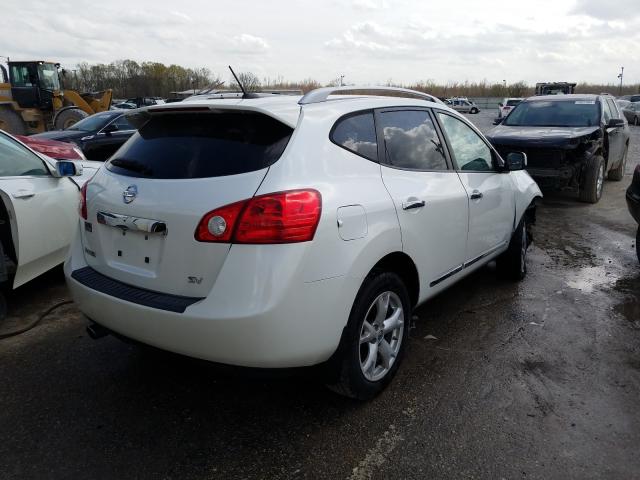 Photo 3 VIN: JN8AS5MT6BW169122 - NISSAN ROGUE S 