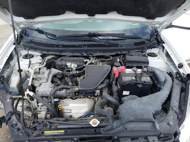 Photo 6 VIN: JN8AS5MT6BW169122 - NISSAN ROGUE S 