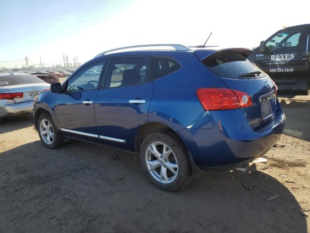 Photo 1 VIN: JN8AS5MT6BW169315 - NISSAN ROGUE 