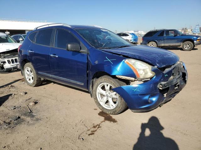 Photo 3 VIN: JN8AS5MT6BW169315 - NISSAN ROGUE 