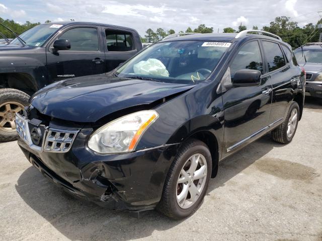 Photo 1 VIN: JN8AS5MT6BW169668 - NISSAN ROGUE S 