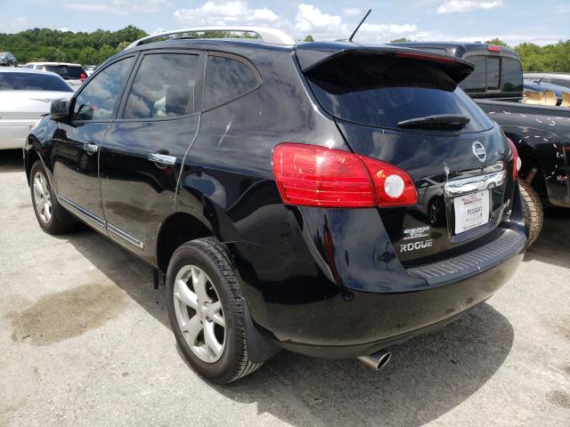 Photo 2 VIN: JN8AS5MT6BW169668 - NISSAN ROGUE S 