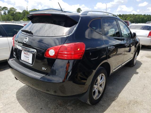 Photo 3 VIN: JN8AS5MT6BW169668 - NISSAN ROGUE S 