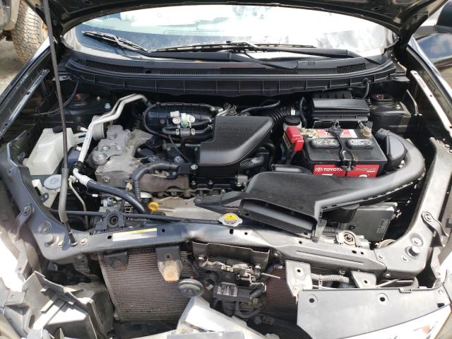 Photo 6 VIN: JN8AS5MT6BW169668 - NISSAN ROGUE S 