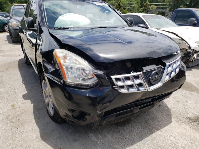 Photo 8 VIN: JN8AS5MT6BW169668 - NISSAN ROGUE S 