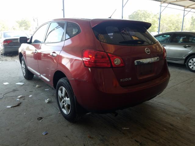 Photo 2 VIN: JN8AS5MT6BW170528 - NISSAN ROGUE S 