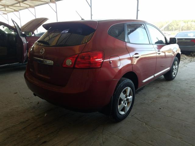 Photo 3 VIN: JN8AS5MT6BW170528 - NISSAN ROGUE S 