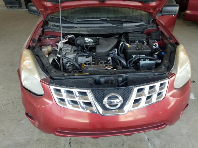 Photo 6 VIN: JN8AS5MT6BW170528 - NISSAN ROGUE S 