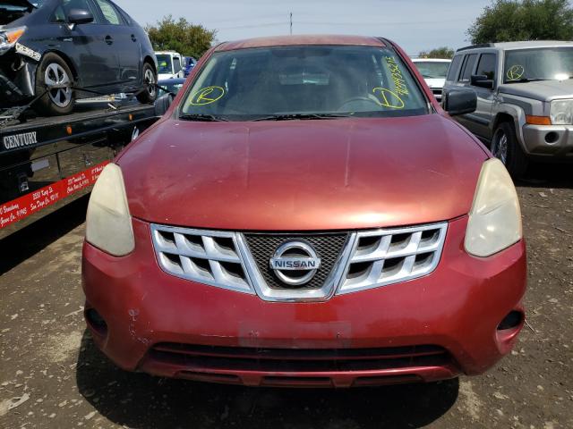 Photo 8 VIN: JN8AS5MT6BW172991 - NISSAN ROGUE S 