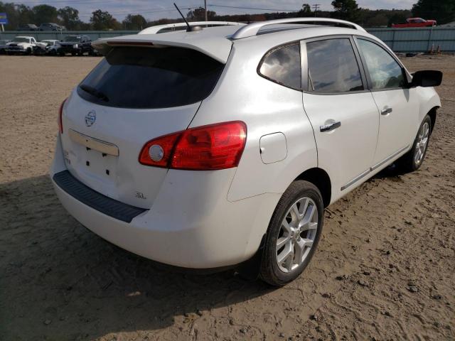 Photo 3 VIN: JN8AS5MT6BW176569 - NISSAN ROGUE S 