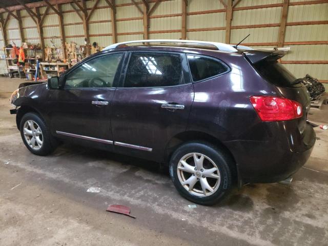 Photo 1 VIN: JN8AS5MT6BW177205 - NISSAN ROGUE 