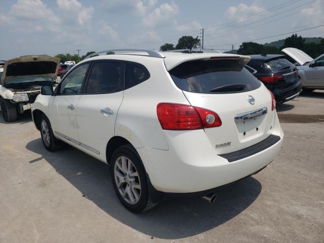 Photo 2 VIN: JN8AS5MT6BW180556 - NISSAN ROGUE S 