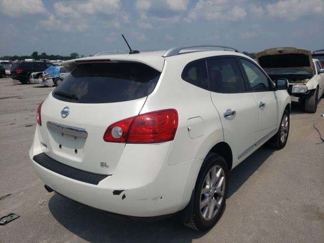 Photo 3 VIN: JN8AS5MT6BW180556 - NISSAN ROGUE S 