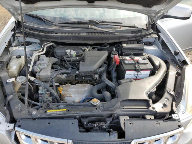 Photo 11 VIN: JN8AS5MT6BW181769 - NISSAN ROGUE S 