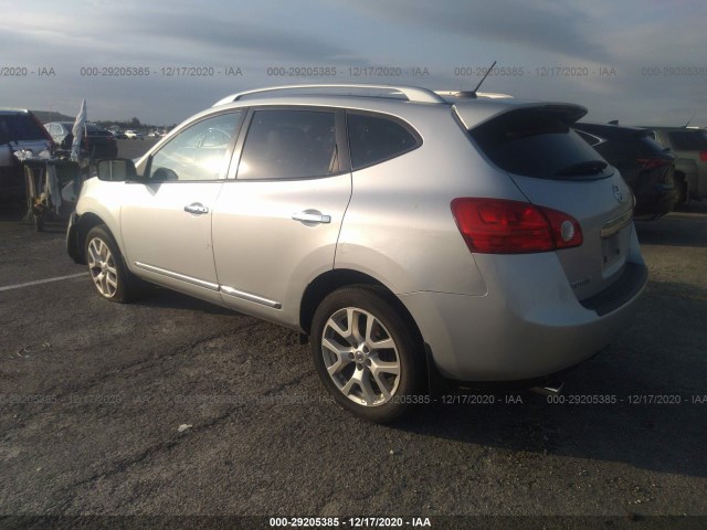 Photo 2 VIN: JN8AS5MT6BW182937 - NISSAN ROGUE 