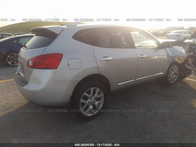 Photo 3 VIN: JN8AS5MT6BW182937 - NISSAN ROGUE 