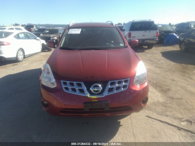 Photo 5 VIN: JN8AS5MT6BW186258 - NISSAN ROGUE 