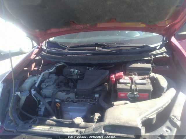 Photo 9 VIN: JN8AS5MT6BW186258 - NISSAN ROGUE 