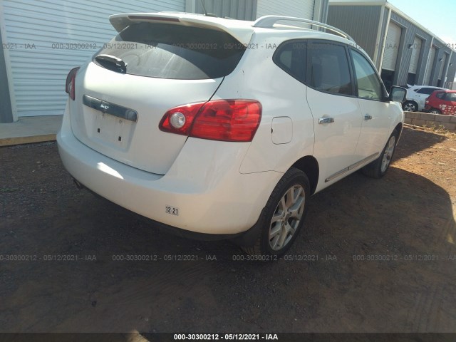 Photo 3 VIN: JN8AS5MT6BW187247 - NISSAN ROGUE 