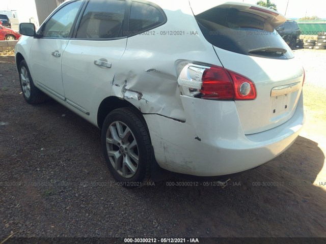 Photo 5 VIN: JN8AS5MT6BW187247 - NISSAN ROGUE 