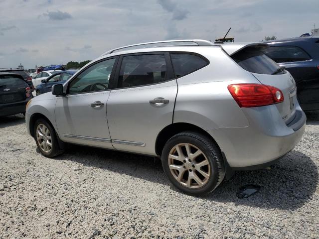 Photo 1 VIN: JN8AS5MT6BW187507 - NISSAN ROGUE 