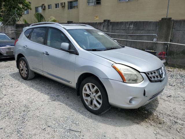 Photo 3 VIN: JN8AS5MT6BW187507 - NISSAN ROGUE 