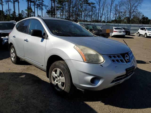 Photo 3 VIN: JN8AS5MT6BW188513 - NISSAN ROGUE S 