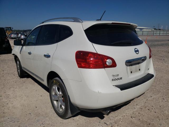 Photo 2 VIN: JN8AS5MT6BW188706 - NISSAN ROGUE S 