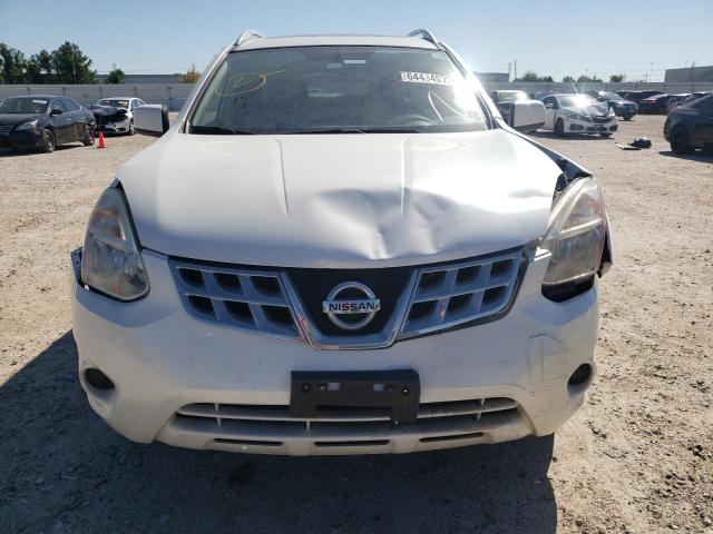 Photo 8 VIN: JN8AS5MT6BW188706 - NISSAN ROGUE S 