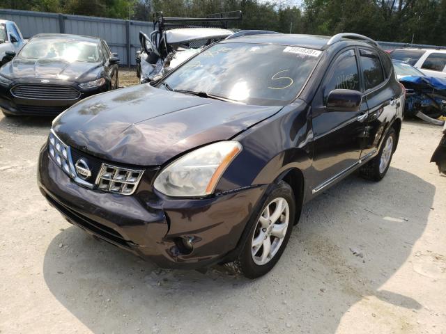 Photo 1 VIN: JN8AS5MT6BW190021 - NISSAN ROGUE S 