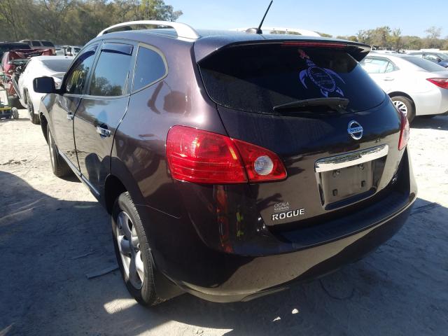 Photo 2 VIN: JN8AS5MT6BW190021 - NISSAN ROGUE S 