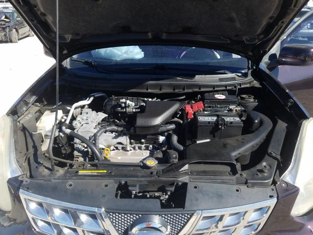 Photo 6 VIN: JN8AS5MT6BW190021 - NISSAN ROGUE S 