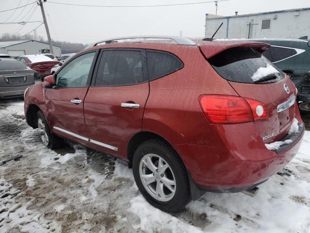 Photo 1 VIN: JN8AS5MT6BW190648 - NISSAN ROGUE S 