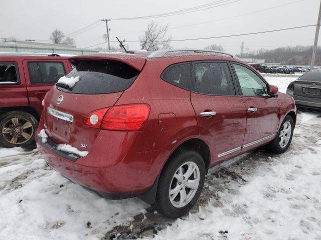 Photo 2 VIN: JN8AS5MT6BW190648 - NISSAN ROGUE S 