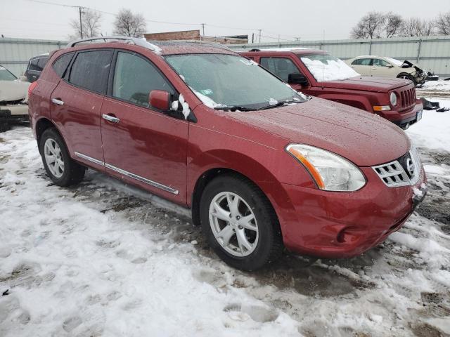 Photo 3 VIN: JN8AS5MT6BW190648 - NISSAN ROGUE S 