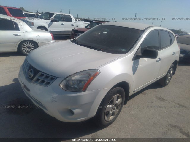 Photo 1 VIN: JN8AS5MT6BW190780 - NISSAN ROGUE 