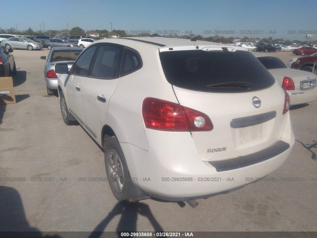 Photo 2 VIN: JN8AS5MT6BW190780 - NISSAN ROGUE 